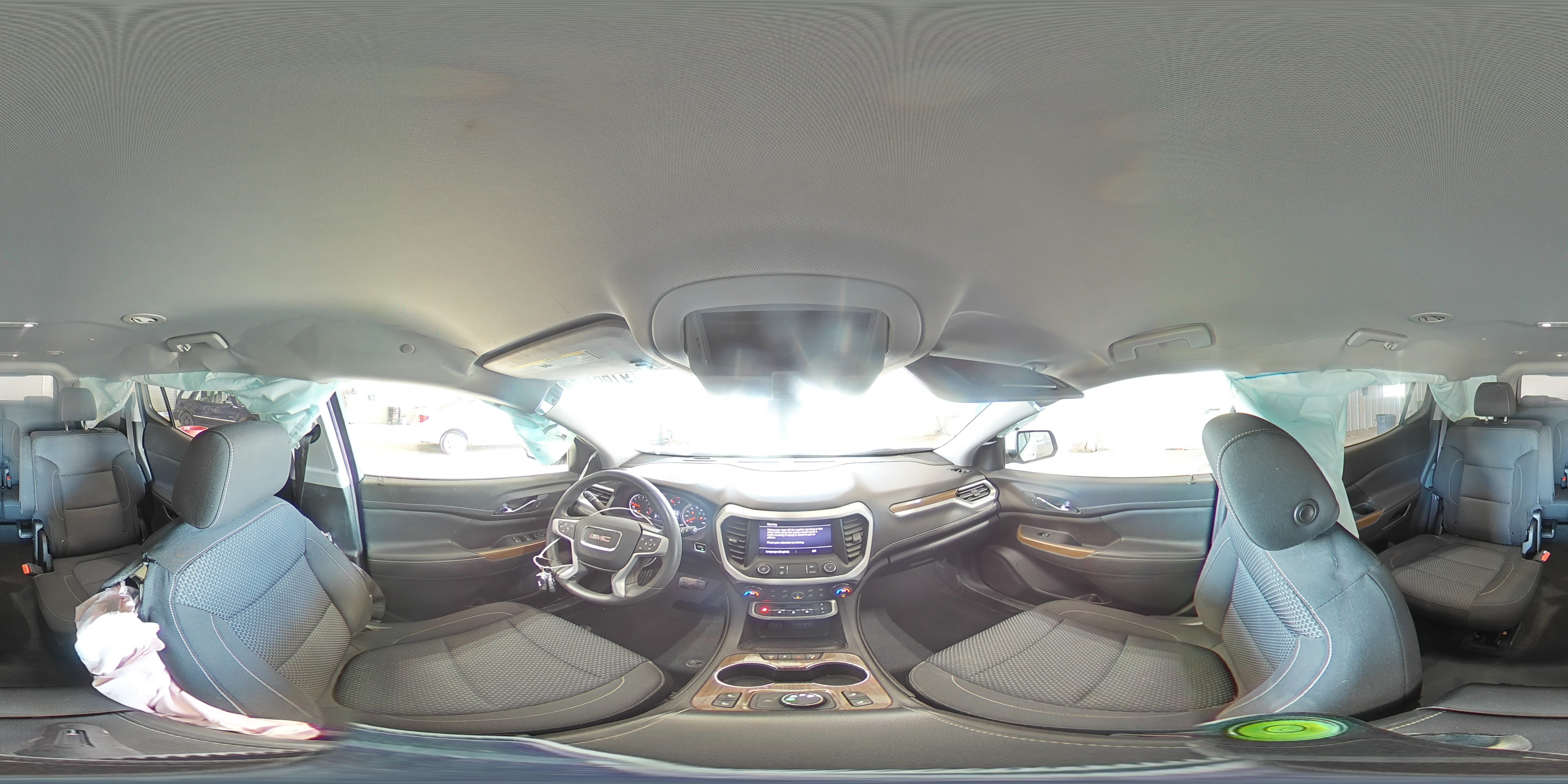 2021 GMC Acadia Sle VIN: 1GKKNRL41MZ202011 Lot: 91661095