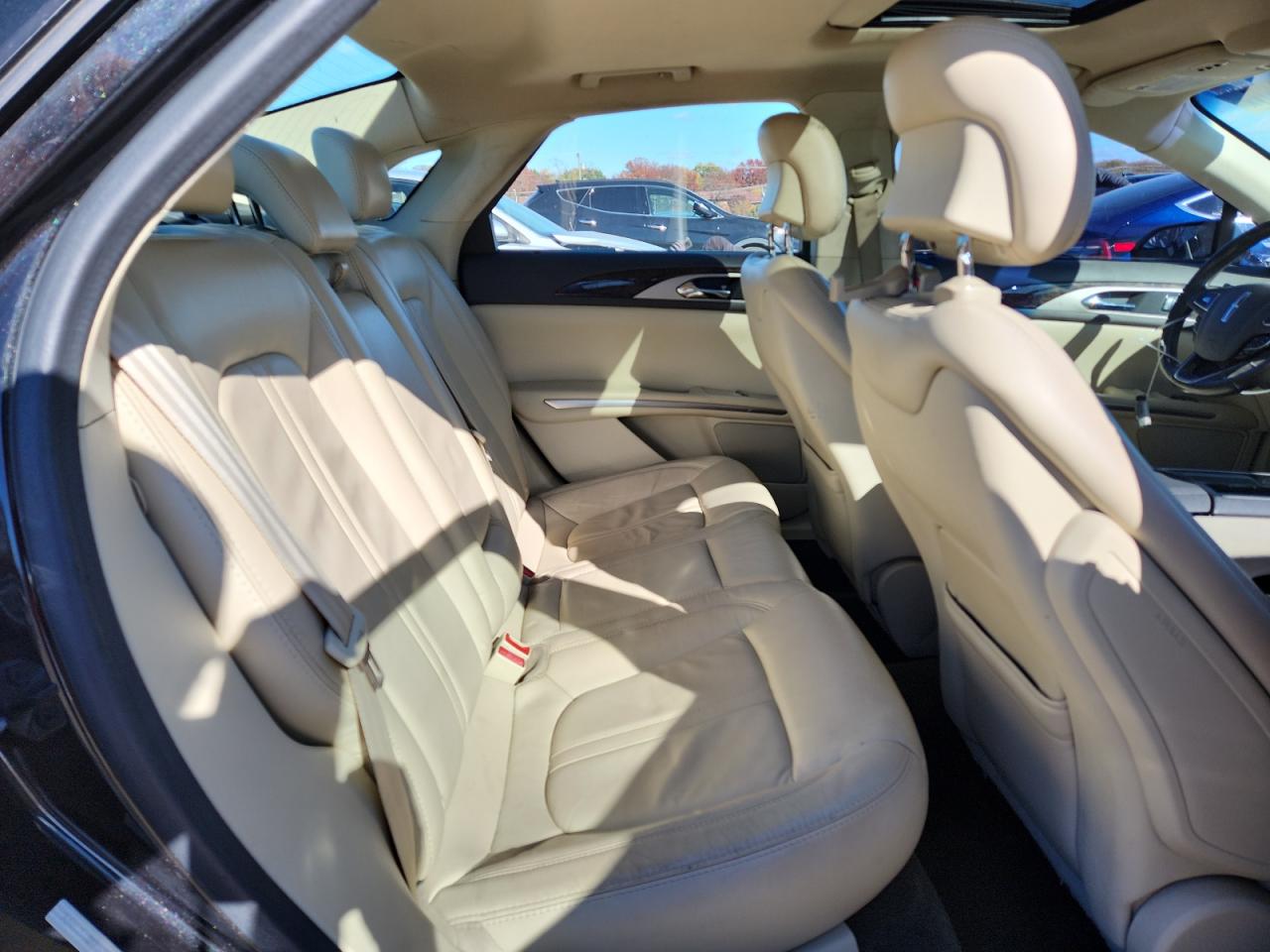 2015 Lincoln Mkz Hybrid VIN: 3LN6L2LU3FR603718 Lot: 91876365