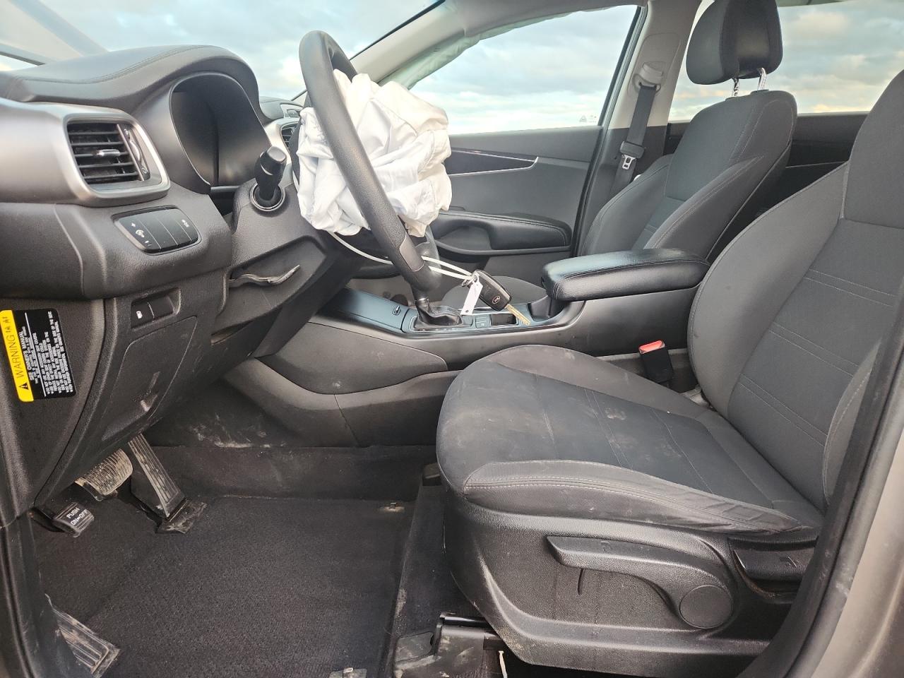 2016 Kia Sorento Lx VIN: 5XYPG4A31GG146180 Lot: 93524465