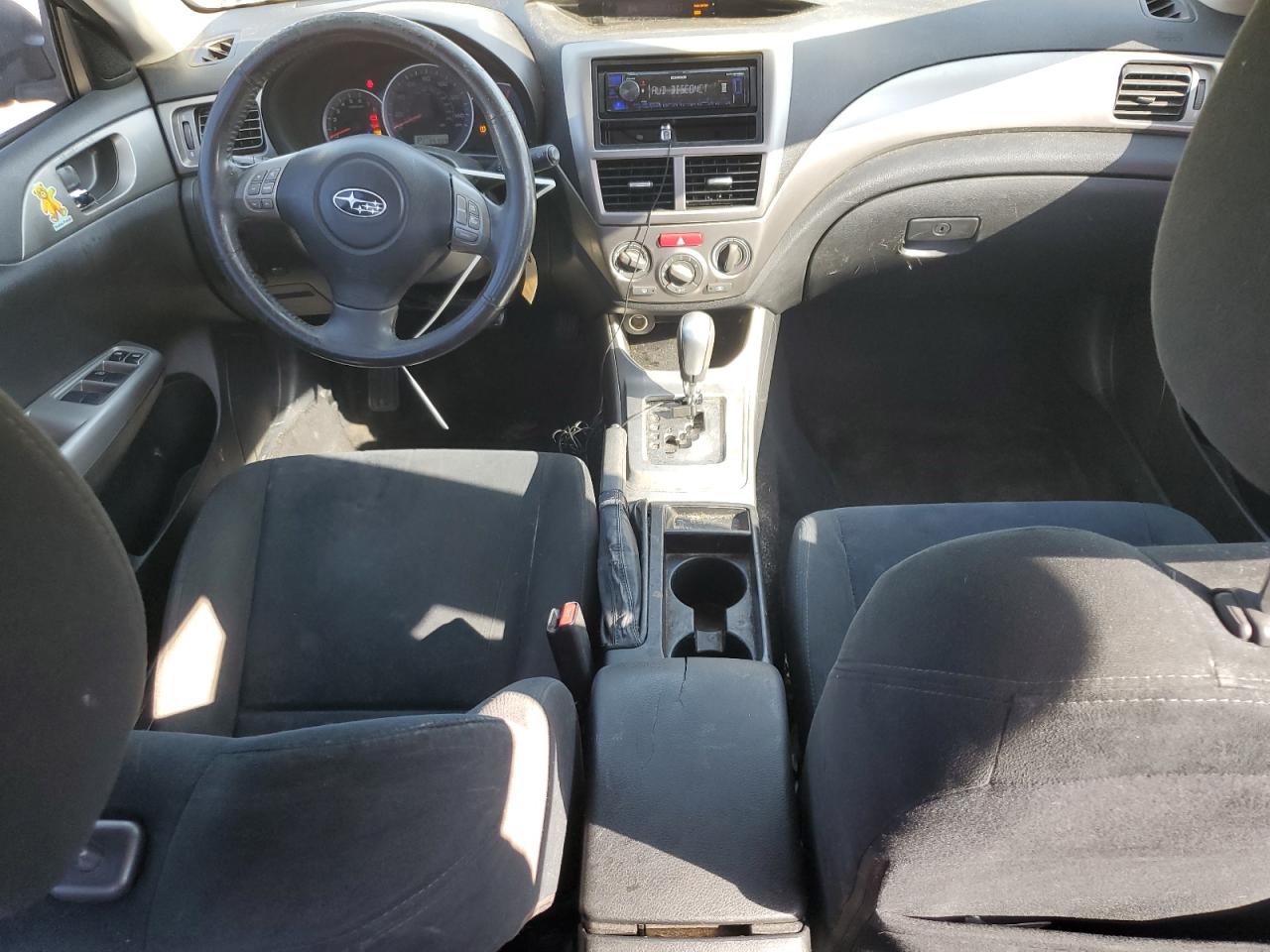 2009 Subaru Impreza 2.5I Premium VIN: JF1GE606X9H508701 Lot: 91299185