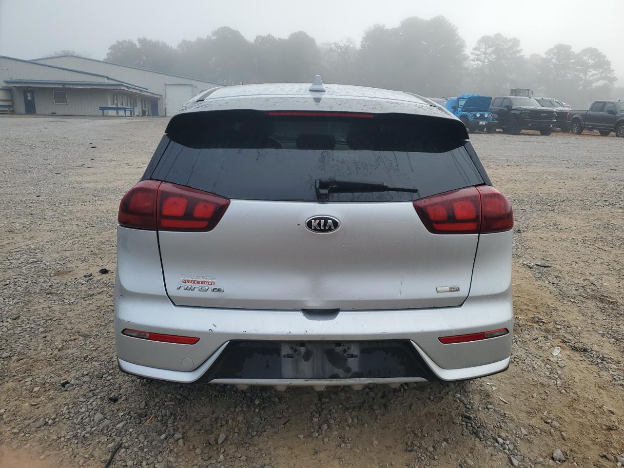 2018 Kia Niro Fe VIN: KNDCB3LC1J5124104 Lot: 93400625