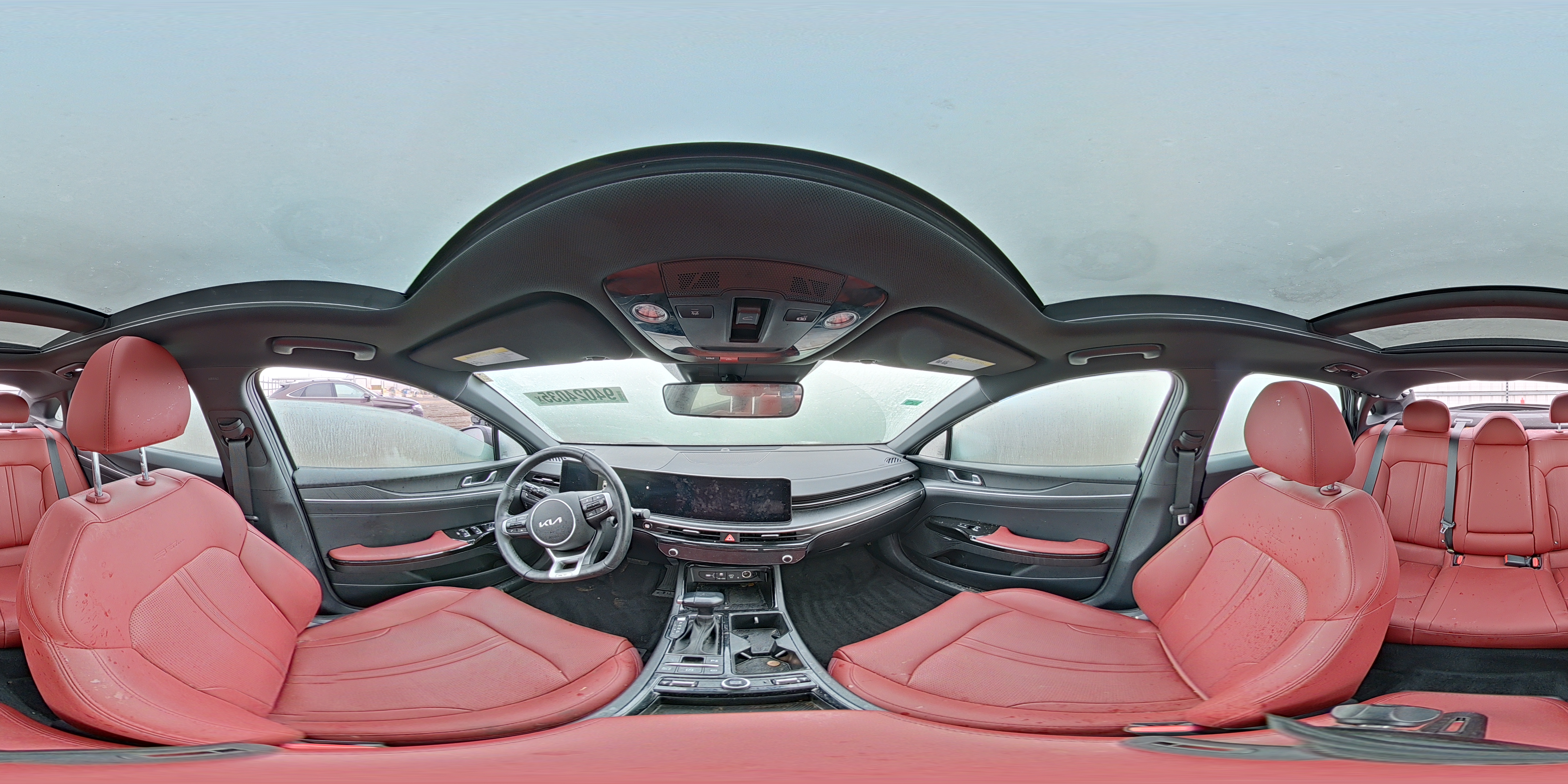 2025 Kia K5 Gt Line VIN: KNAG64J77S5326851 Lot: 94024035