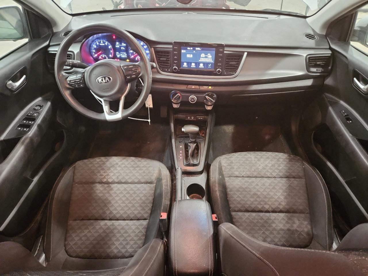 2019 Kia Rio S VIN: 3KPA24AB2KE158954 Lot: 92400205