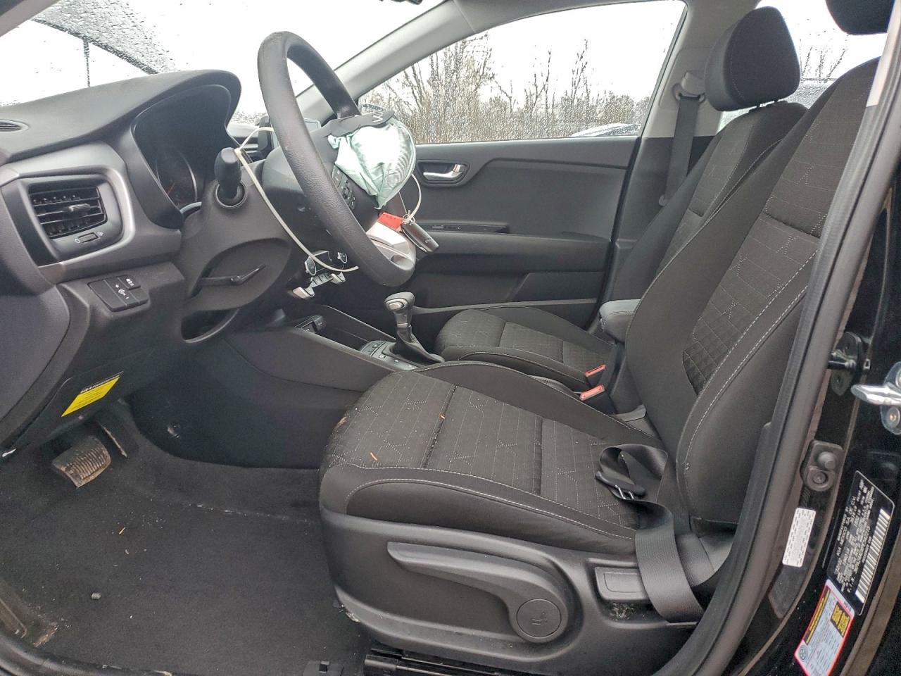 2023 Kia Rio Lx VIN: 3KPA24ADXPE542215 Lot: 94737795