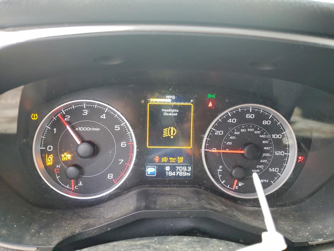 2021 Subaru Ascent Premium VIN: 4S4WMAFDXM3424980 Lot: 93814475