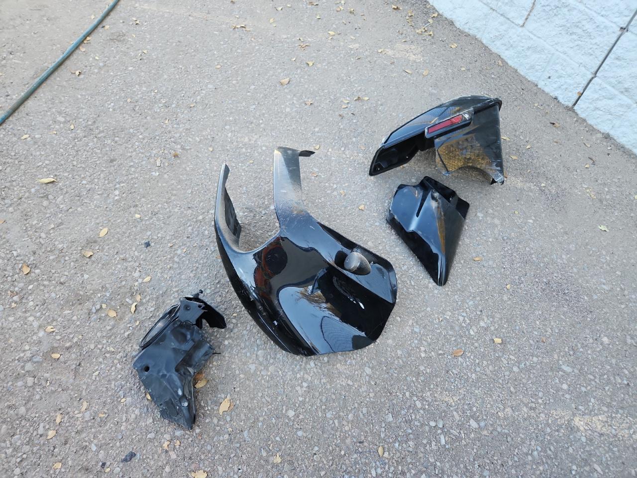 2018 Harley-Davidson Fltrxs Road Glide Special VIN: 1HD1KTC11JB609154 Lot: 92707285