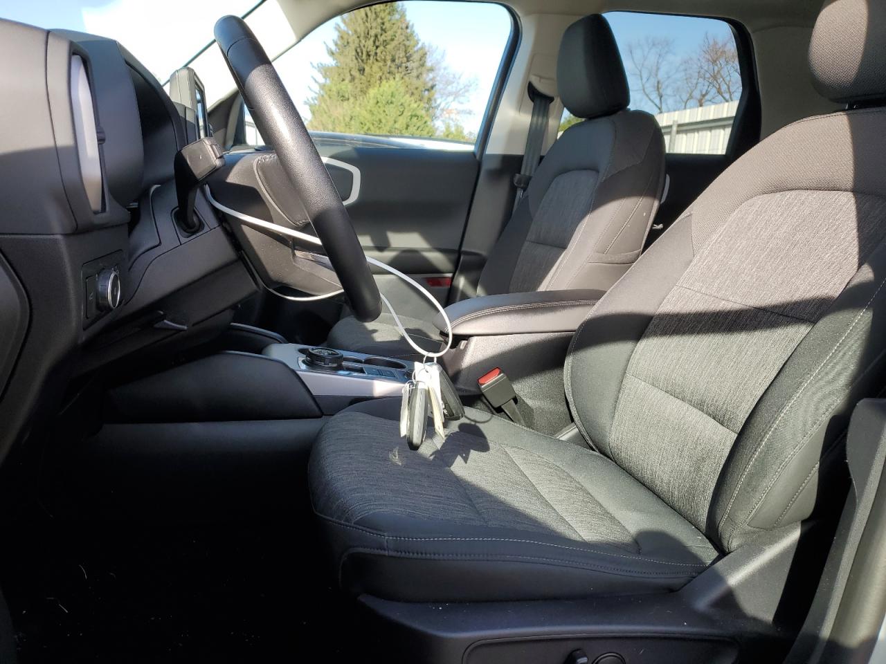 2023 Ford Bronco Sport Big Bend VIN: 3FMCR9B67PRE23947 Lot: 91767375