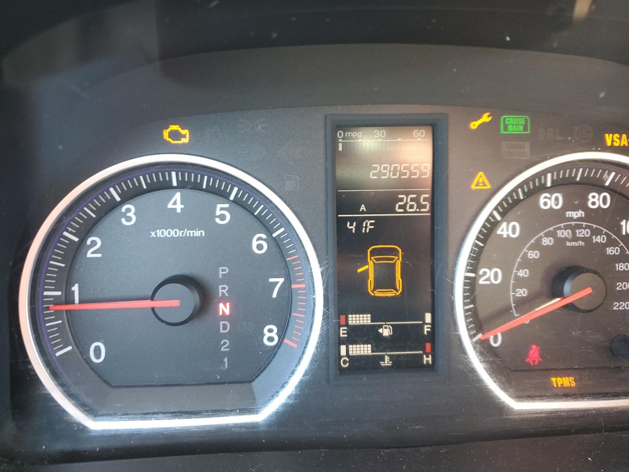 2007 Honda Cr-V Exl VIN: JHLRE48767C025966 Lot: 91483075