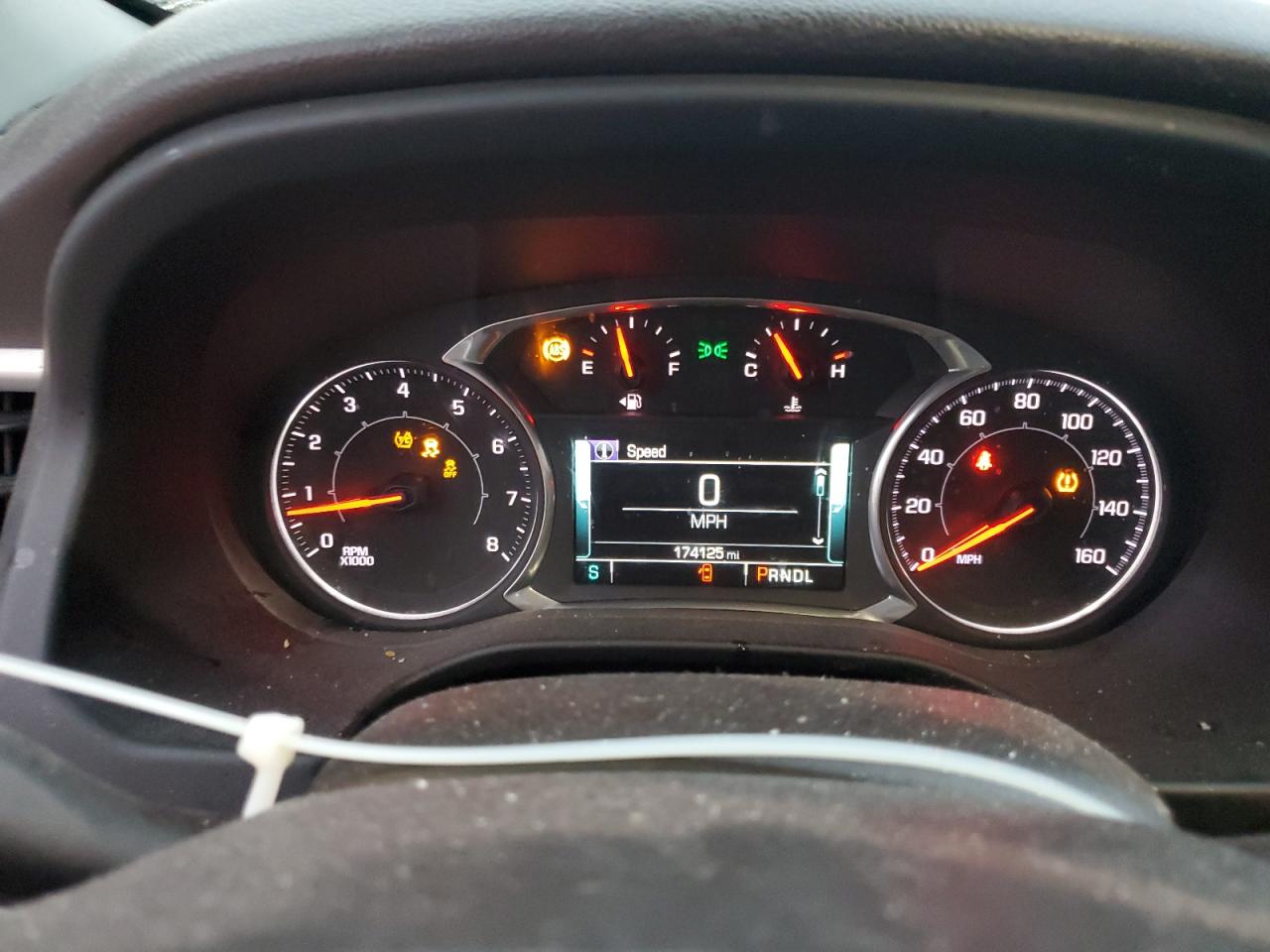 2017 GMC Acadia Slt-2 VIN: 1GKKNNLS7HZ320366 Lot: 94901235