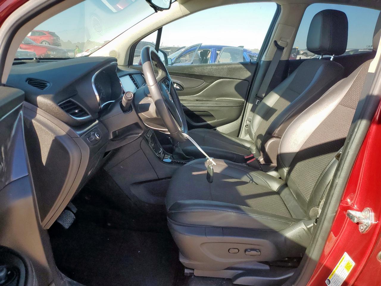 2019 Buick Encore Preferred VIN: KL4CJASBXKB902882 Lot: 92228875