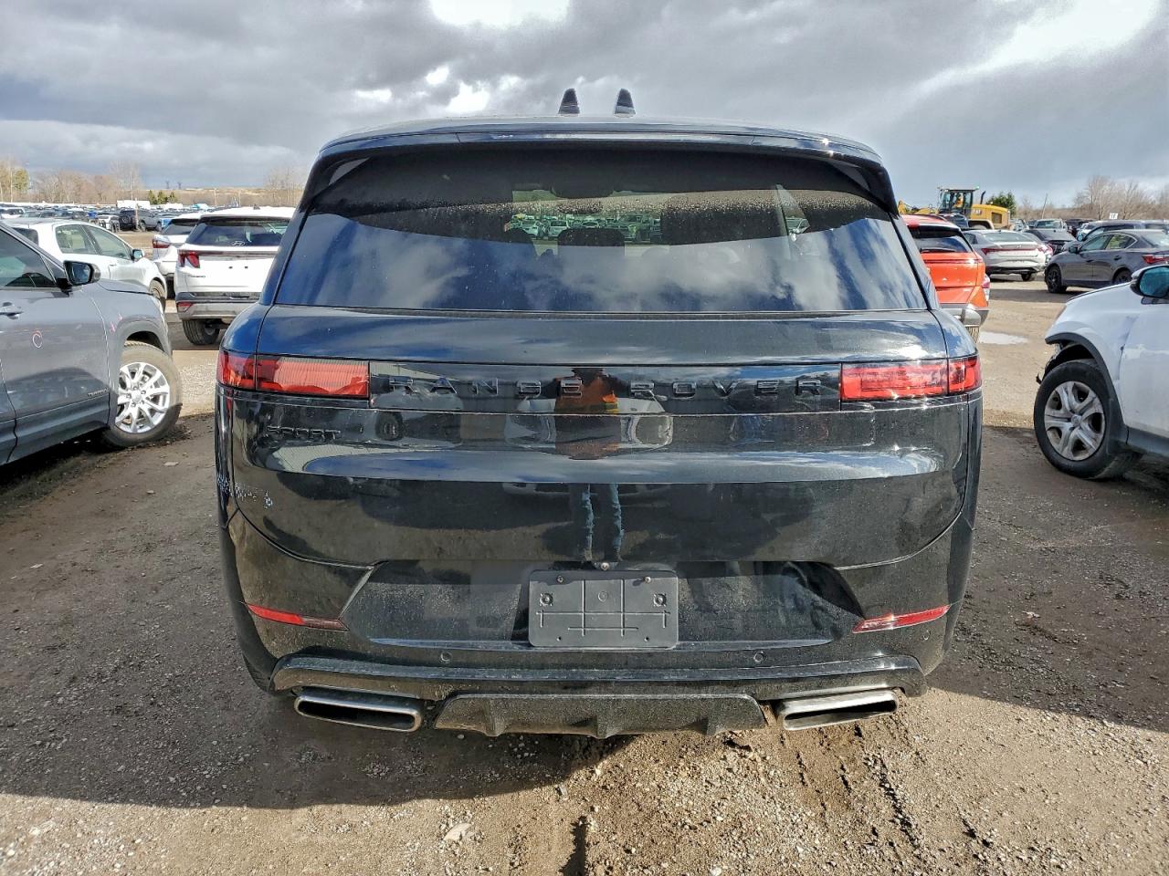2024 Land Rover Range Rover Sport Dynamic Se VIN: SAL1L9FU5RA195877 Lot: 92064135