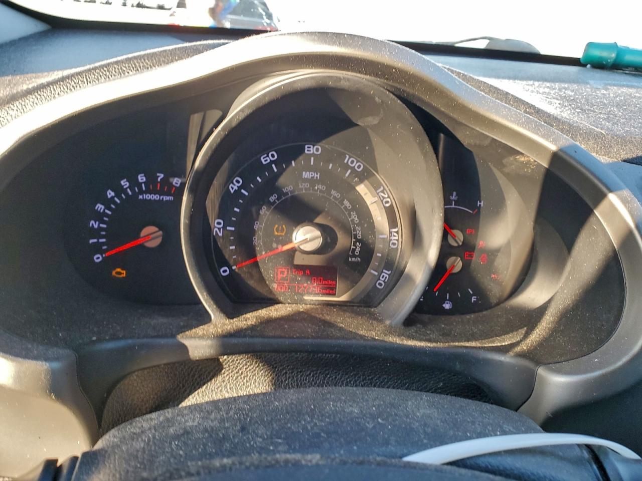 2016 Kia Sportage Lx VIN: KNDPB3AC4G7878390 Lot: 94291355