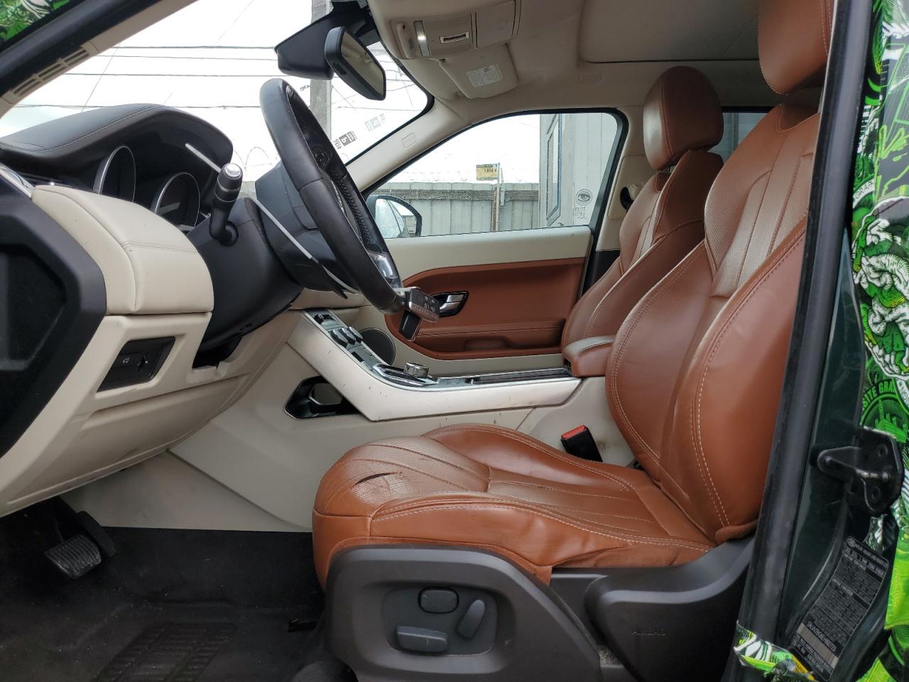 2014 Land Rover Range Rover Evoque Prestige Premium VIN: SALVV2BG6EH892723 Lot: 92896255