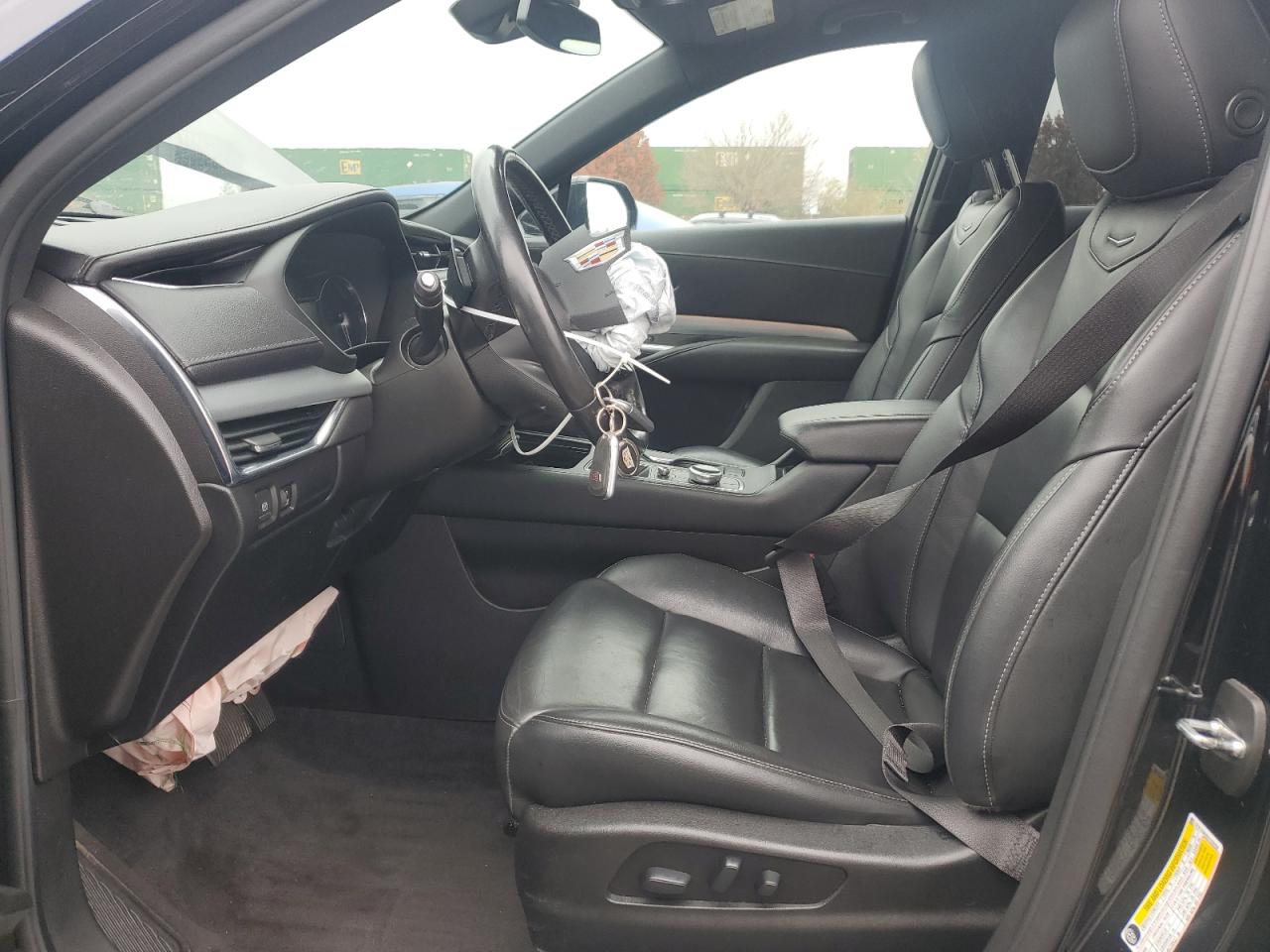 2019 Cadillac Xt4 Premium Luxury VIN: 1GYFZDR40KF228989 Lot: 93294955