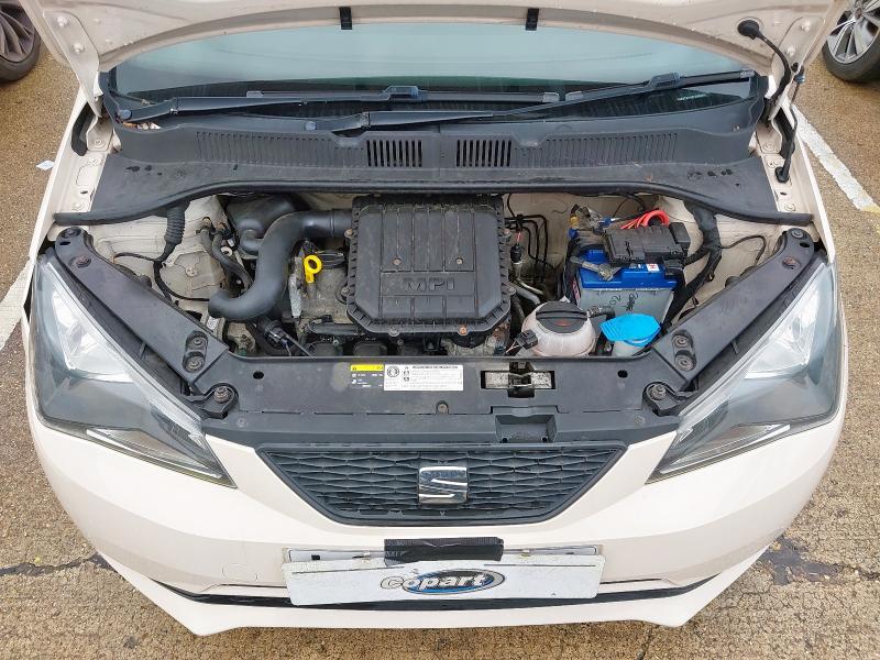 2015 SEAT MII 1.0 75 MII BY MANGO 3DR