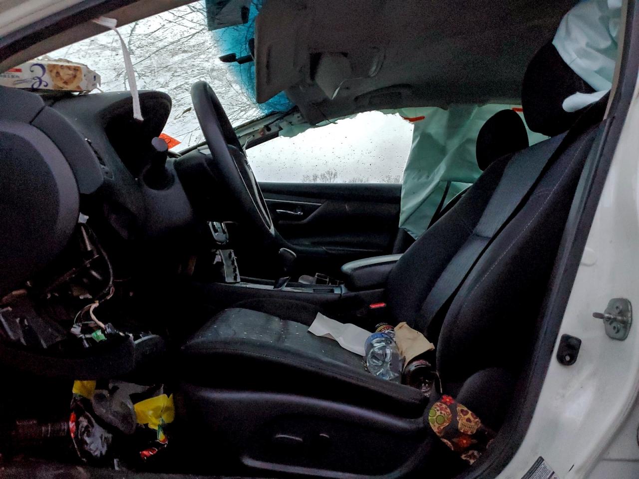 2016 Nissan Altima 2.5 VIN: 1N4AL3AP3GN322157 Lot: 93948735