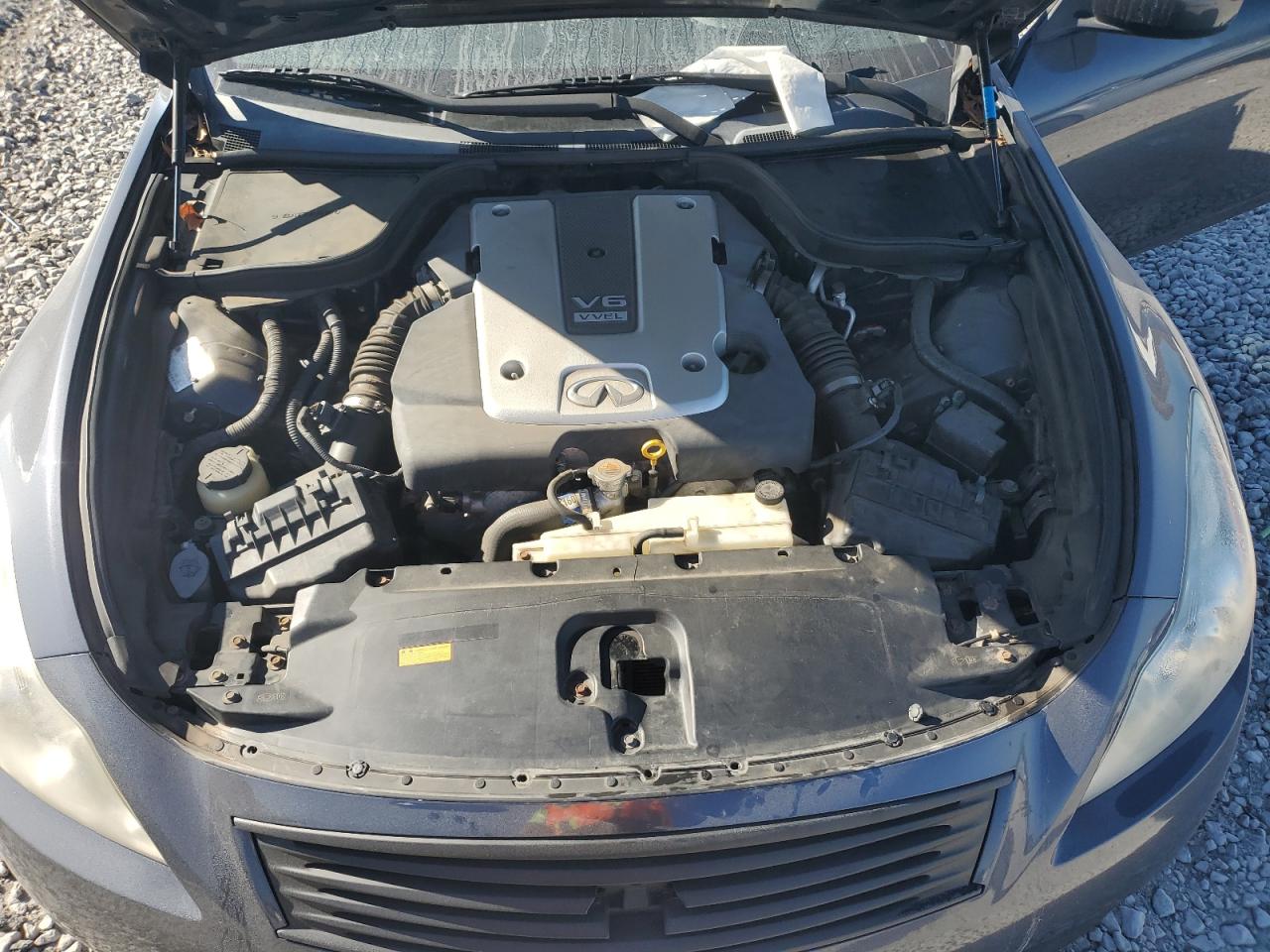 2009 Infiniti G37 VIN: JNKCV64FX9M650491 Lot: 93042045