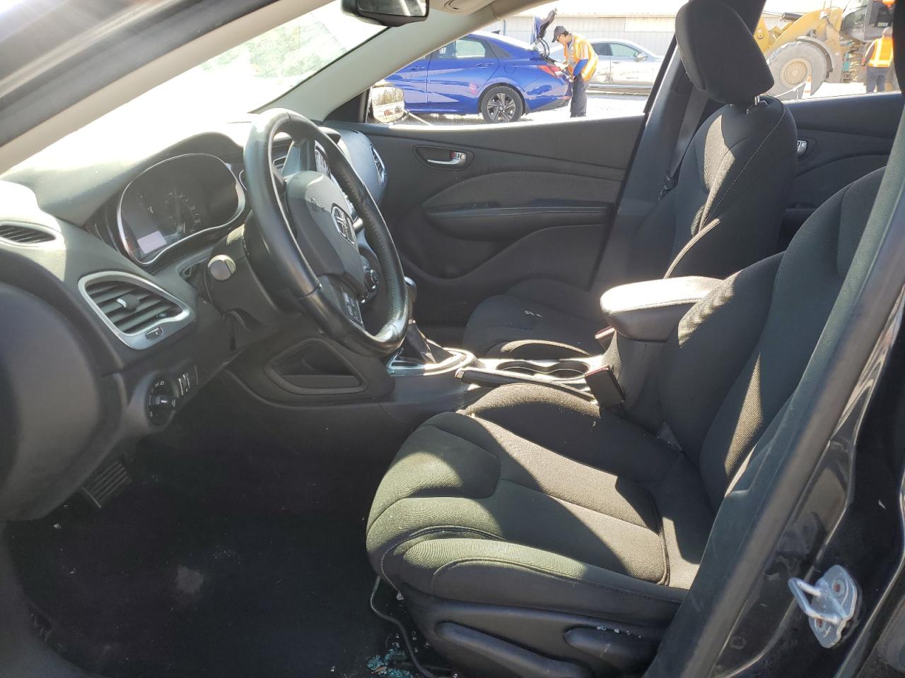 2013 Dodge Dart Sxt VIN: 1C3CDFBA4DD305238 Lot: 91478205