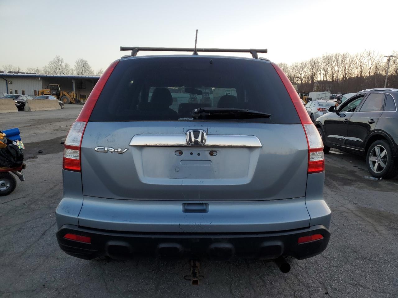 2009 Honda Cr-V Ex VIN: 3CZRE48549G704513 Lot: 93763285