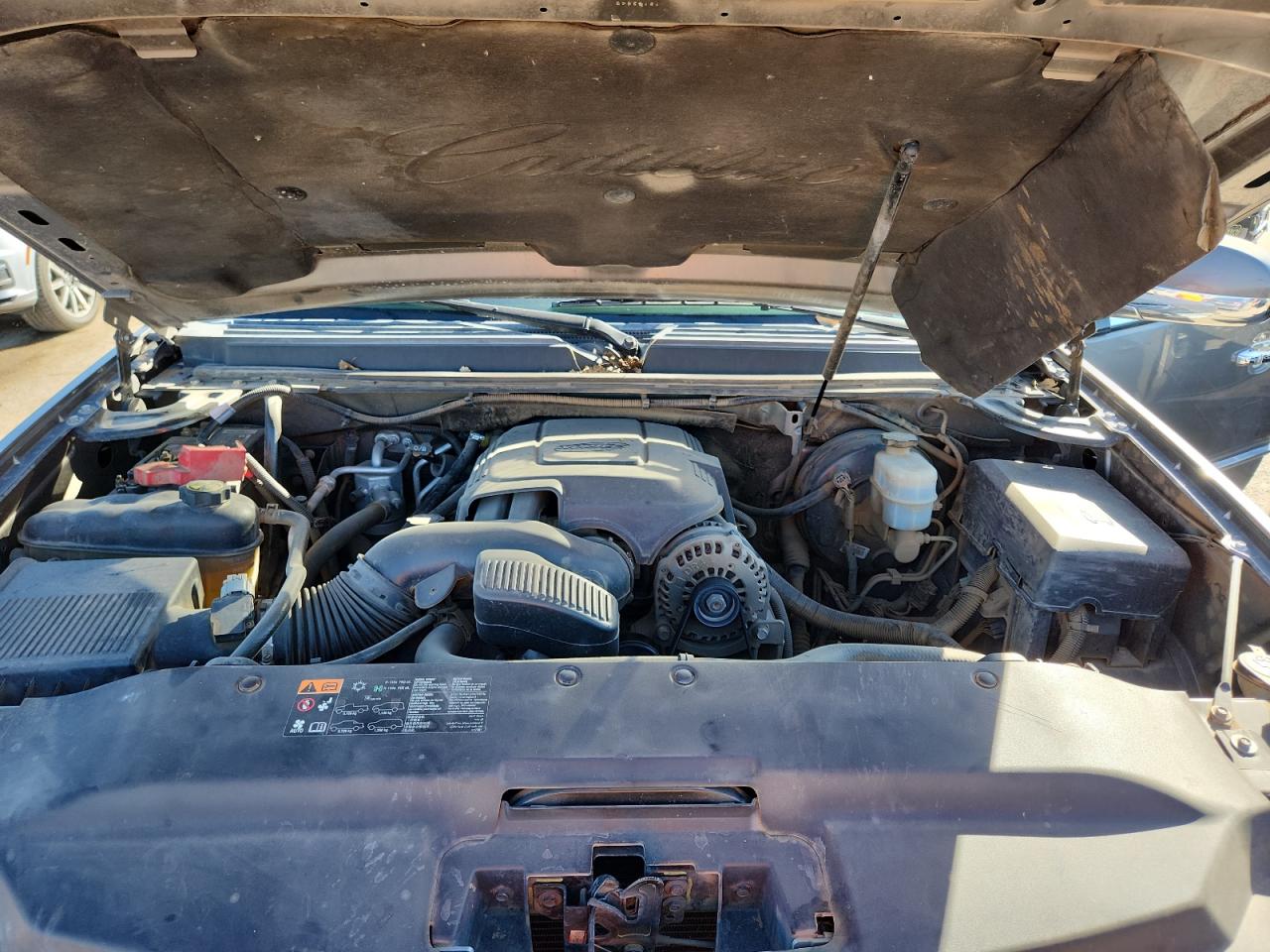 2013 Cadillac Escalade Esv Luxury VIN: 1GYS4HEF1DR108552 Lot: 91112075