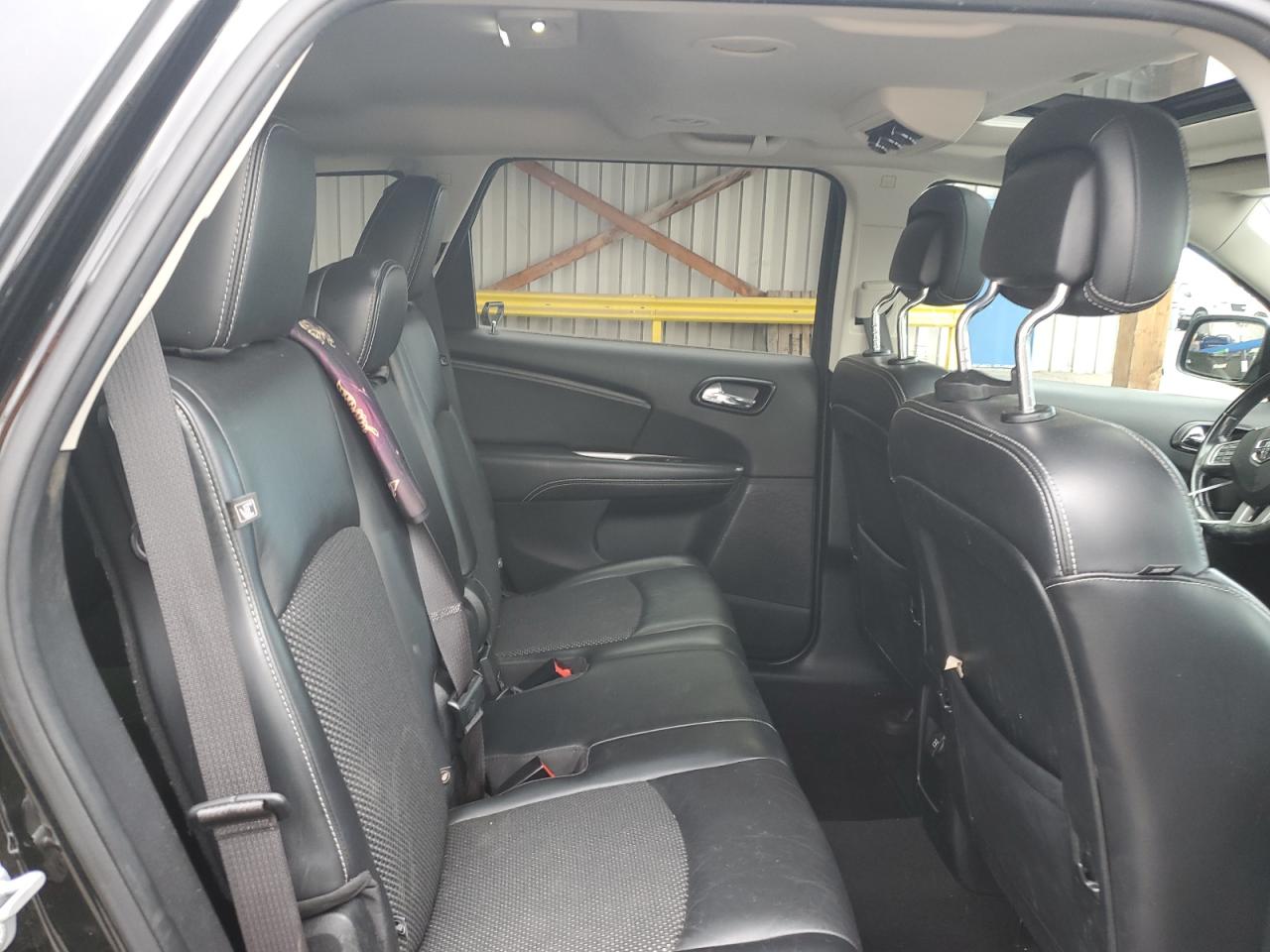 2020 Dodge Journey Crossroad VIN: 3C4PDCGB5LT269713 Lot: 91694725