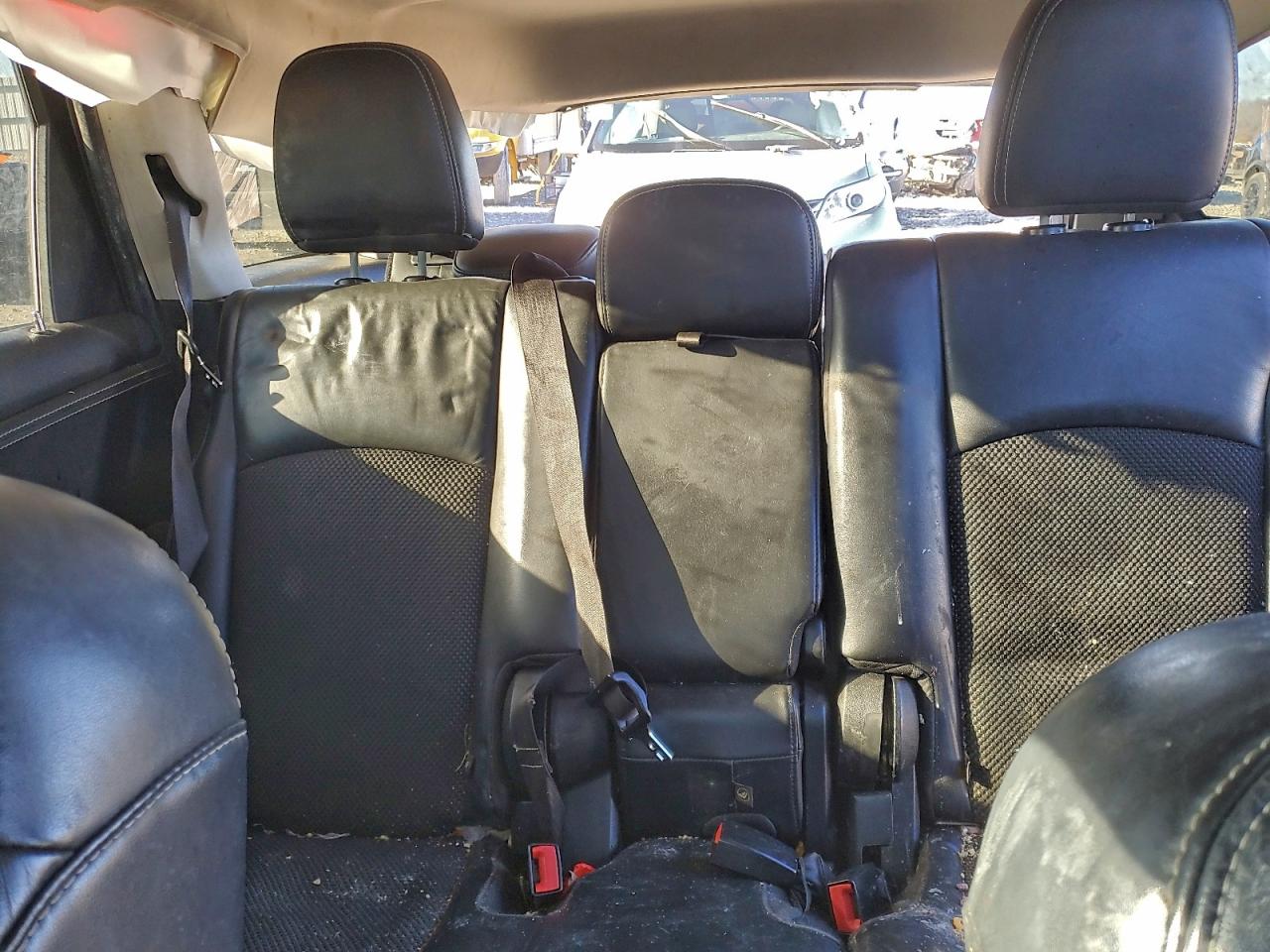 2017 Dodge Journey Crossroad VIN: 3C4PDCGGXHT565989 Lot: 94475975