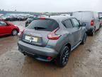2014 NISSAN JUKE 1.5 DCI TEKNA 5DR for sale at Copart WISBECH