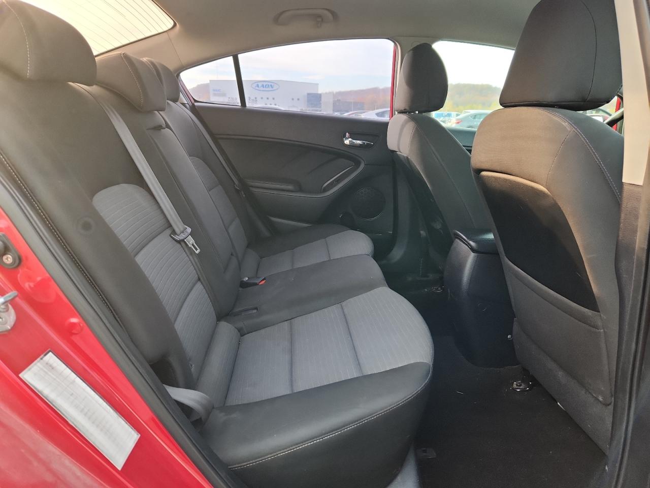 2015 Kia Forte Lx VIN: KNAFX4A66F5271881 Lot: 93466065