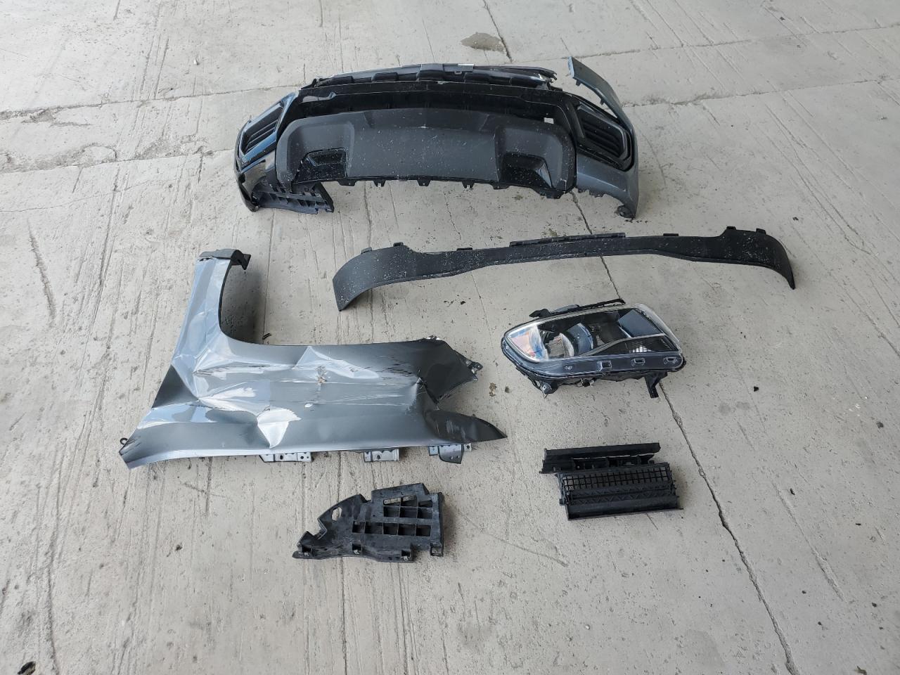 2022 Chevrolet Colorado Lt VIN: 1GCGSCEA3N1313458 Lot: 93673035