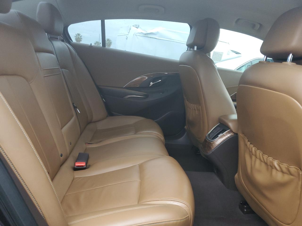 2014 Buick Lacrosse VIN: 1G4GB5G34EF101077 Lot: 93071885