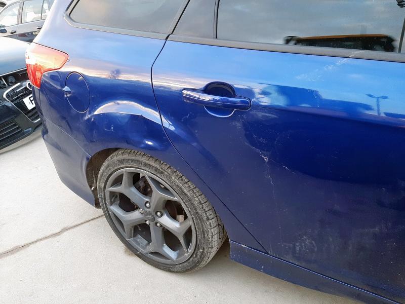 2017 FORD FOCUS 2.0 TDCI 185 ST-3 5DR POWERSHIFT