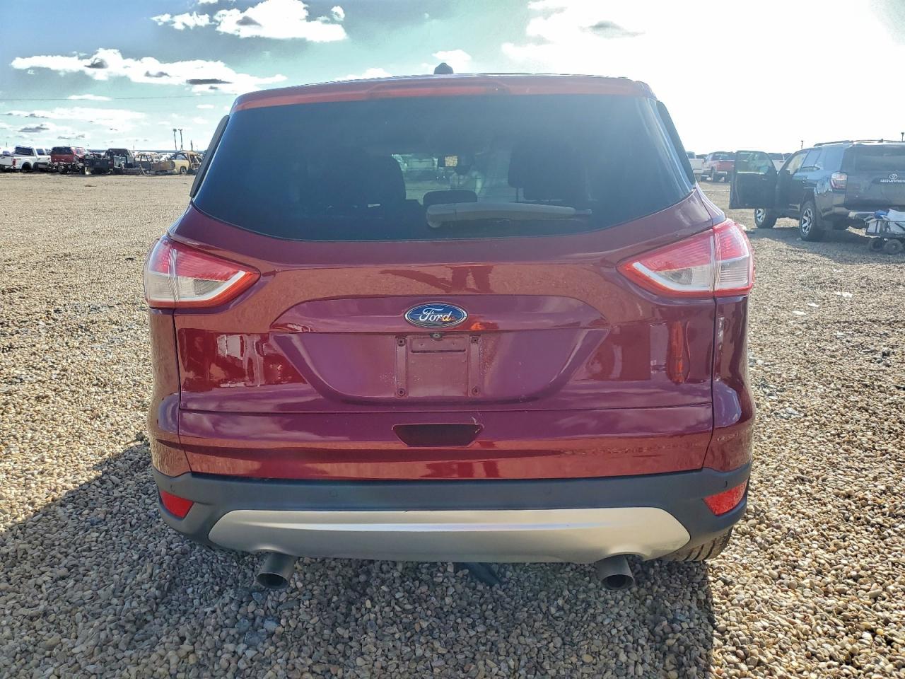 2016 Ford Escape Se VIN: 1FMCU0G74GUC00799 Lot: 93886055