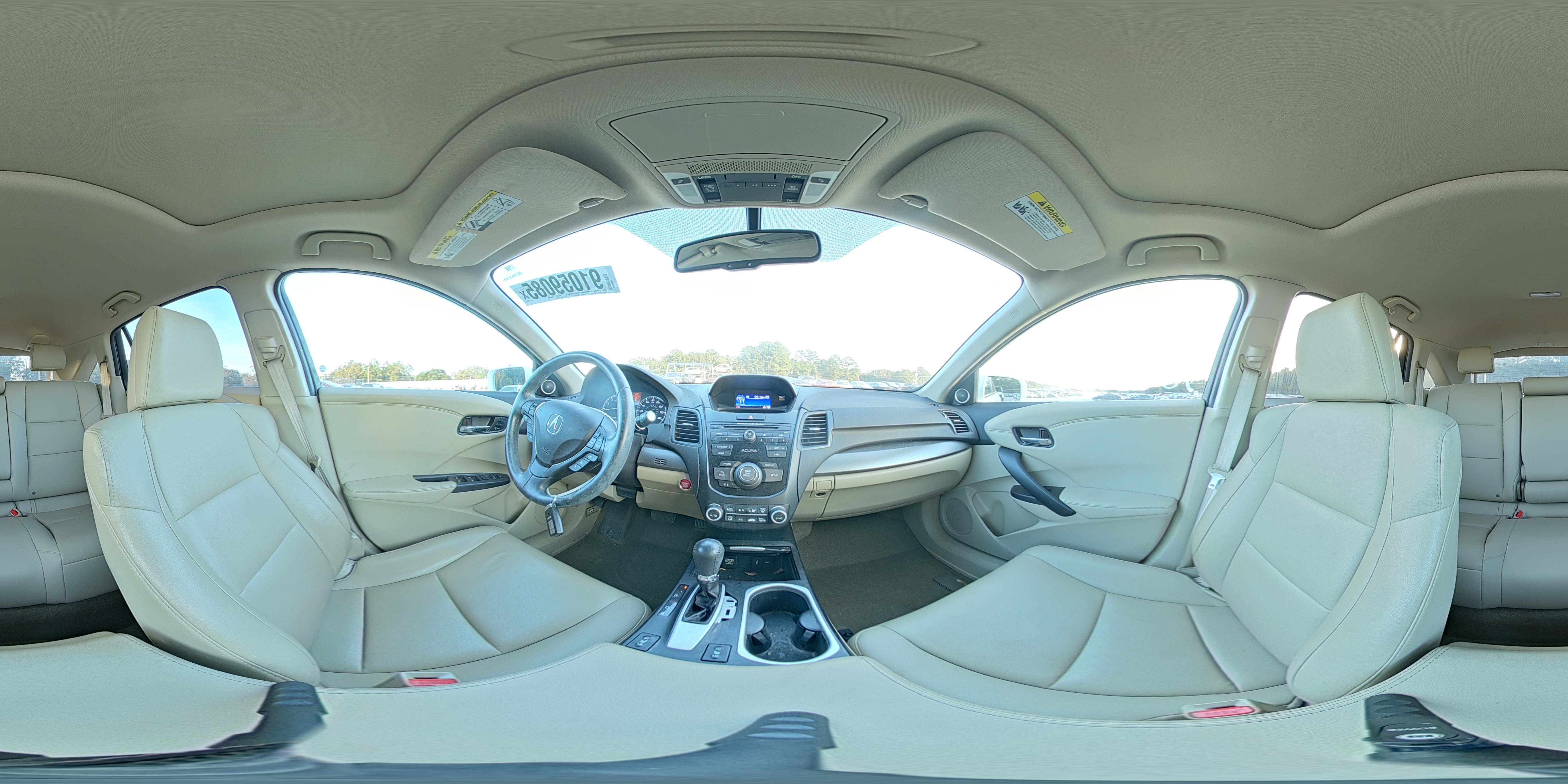 2017 Acura Rdx VIN: 5J8TB3H33HL019273 Lot: 91059085