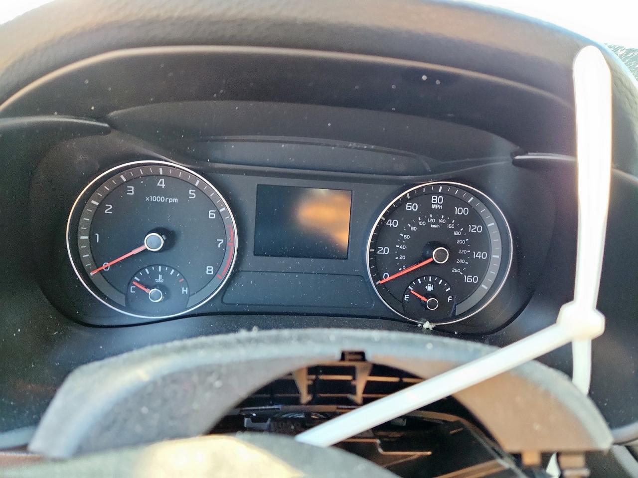 2019 Kia Forte Fe VIN: 3KPF24AD8KE092076 Lot: 90830915