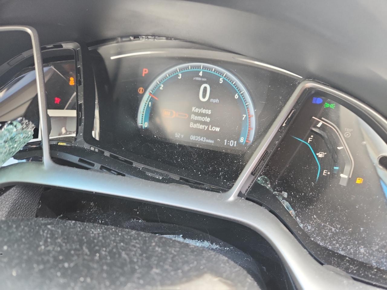 2018 Honda Civic Ex VIN: 19XFC2F79JE025473 Lot: 91145835