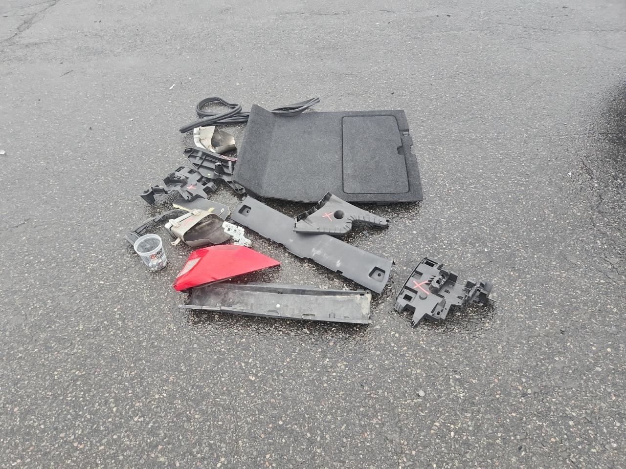 2017 Volvo S60 Premier VIN: LYV402TK3HB149740 Lot: 91978755