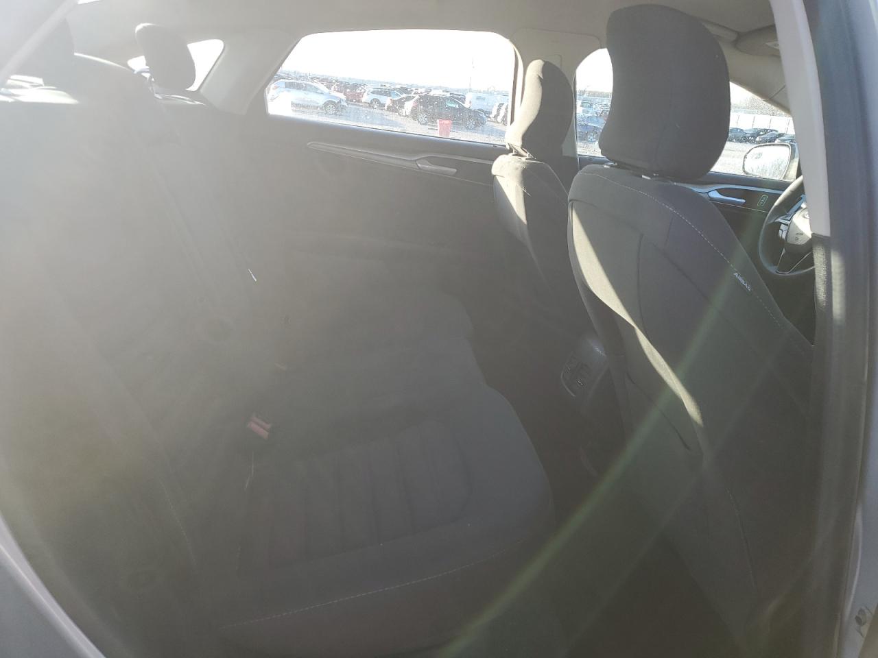 2017 Ford Fusion Se Hybrid VIN: 3FA6P0LU0HR121326 Lot: 91582455