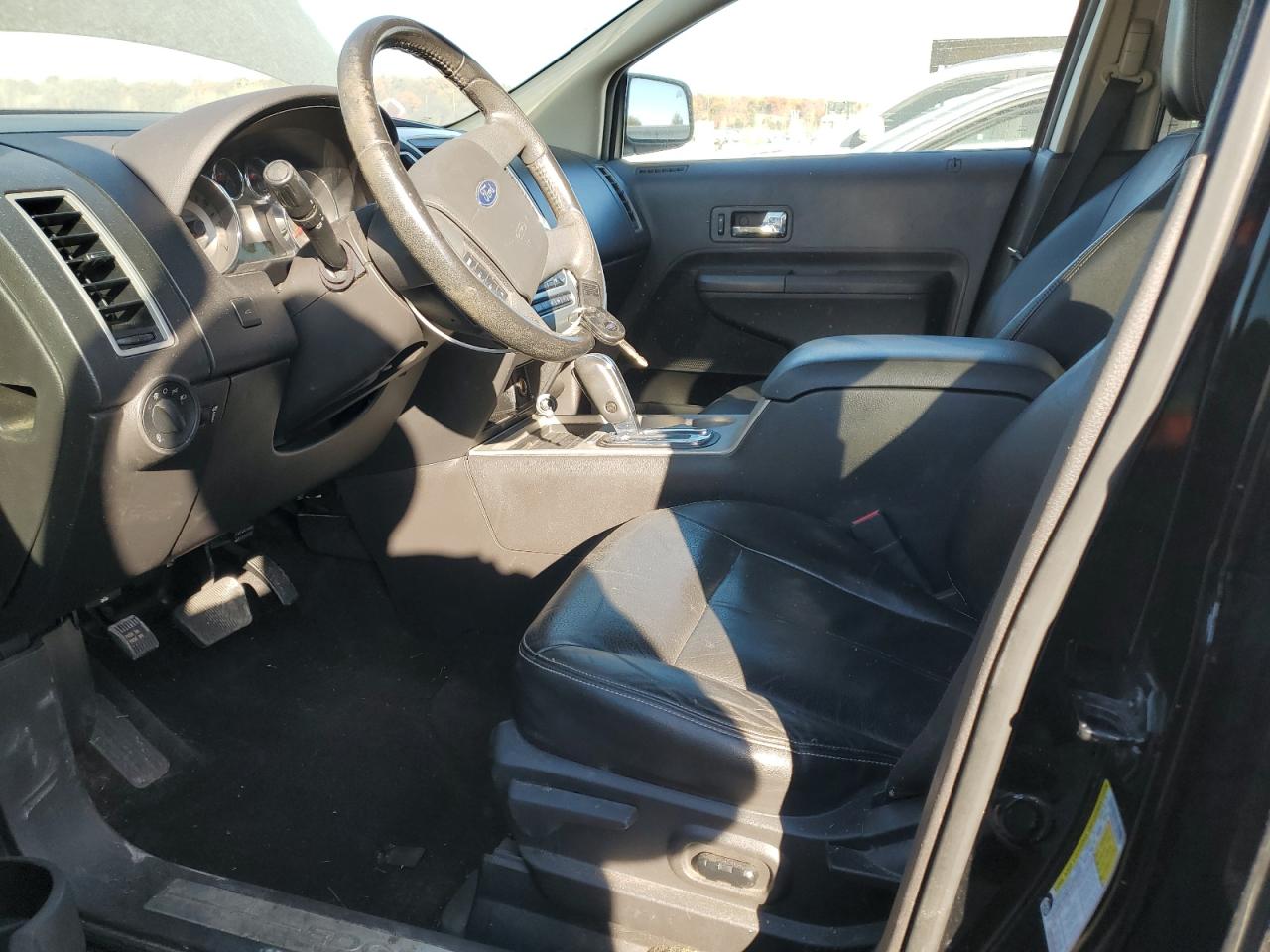 2008 Ford Edge Limited VIN: 2FMDK49C58BA84287 Lot: 91568985