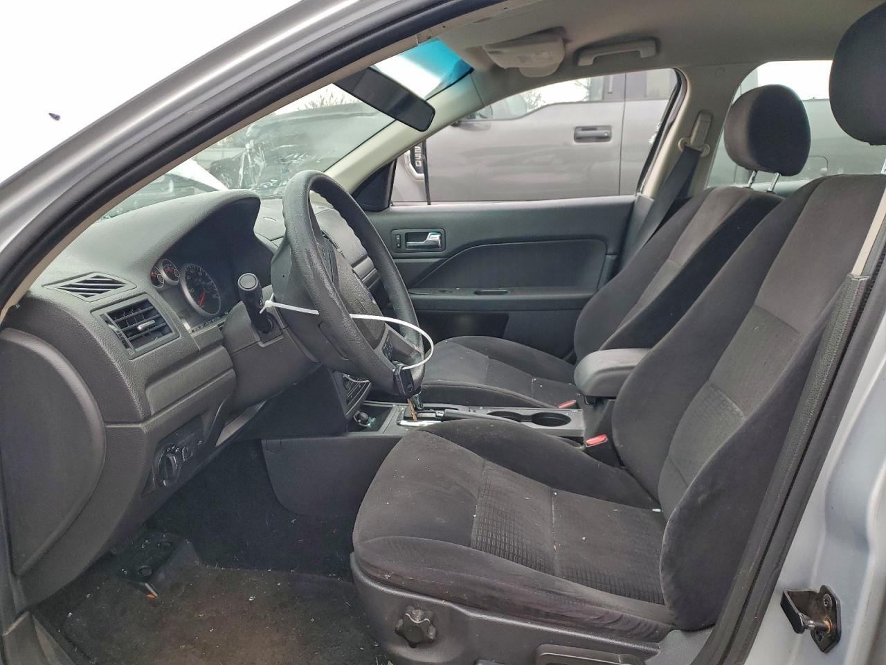 2006 Ford Fusion Se VIN: 3FAFP07Z86R230250 Lot: 93824065