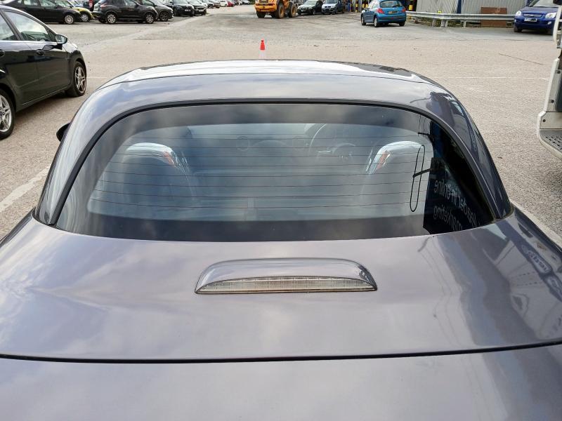 2007 MAZDA MX-5 1.8I [OPTION PACK] 2DR