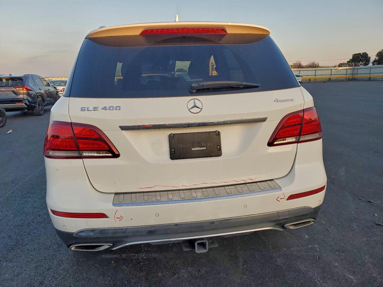 2019 Mercedes-Benz Gle 400 4Matic VIN: 4JGDA5GB5KB214357 Lot: 94326625