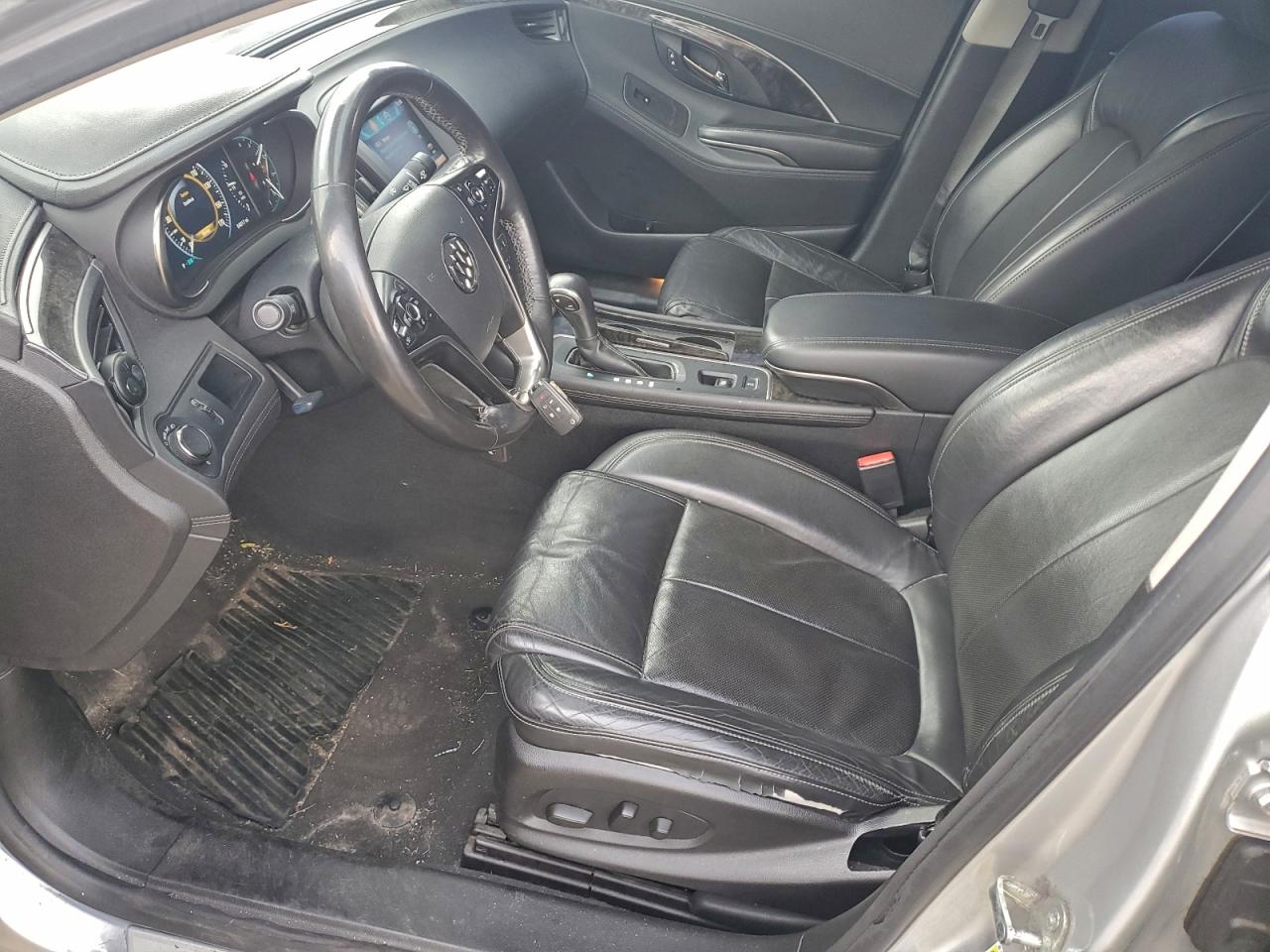 2015 Buick Lacrosse Premium VIN: 1G4GF5G30FF220279 Lot: 94048355