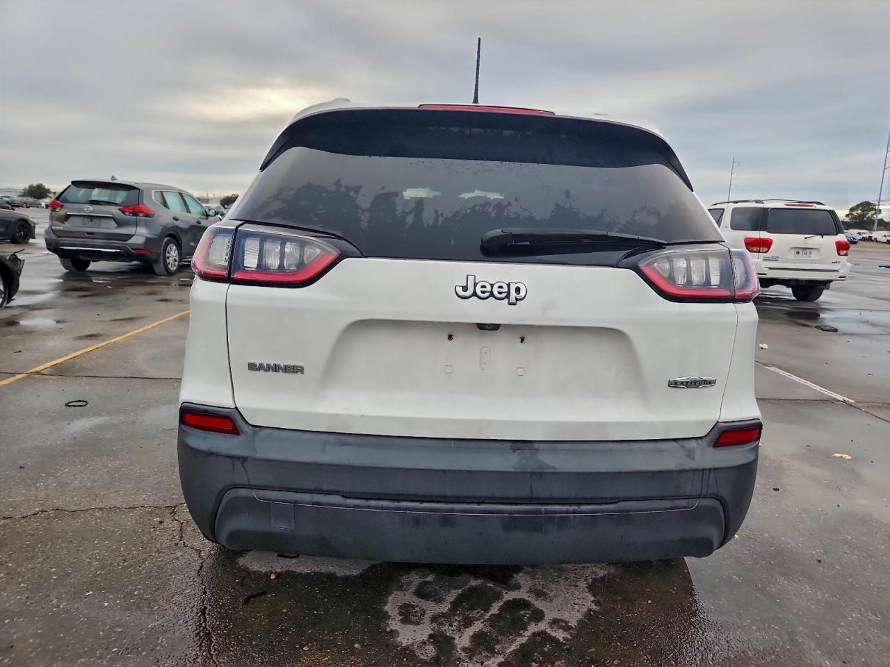 2019 Jeep Cherokee Latitude VIN: 1C4PJLCB0KD175628 Lot: 93681695