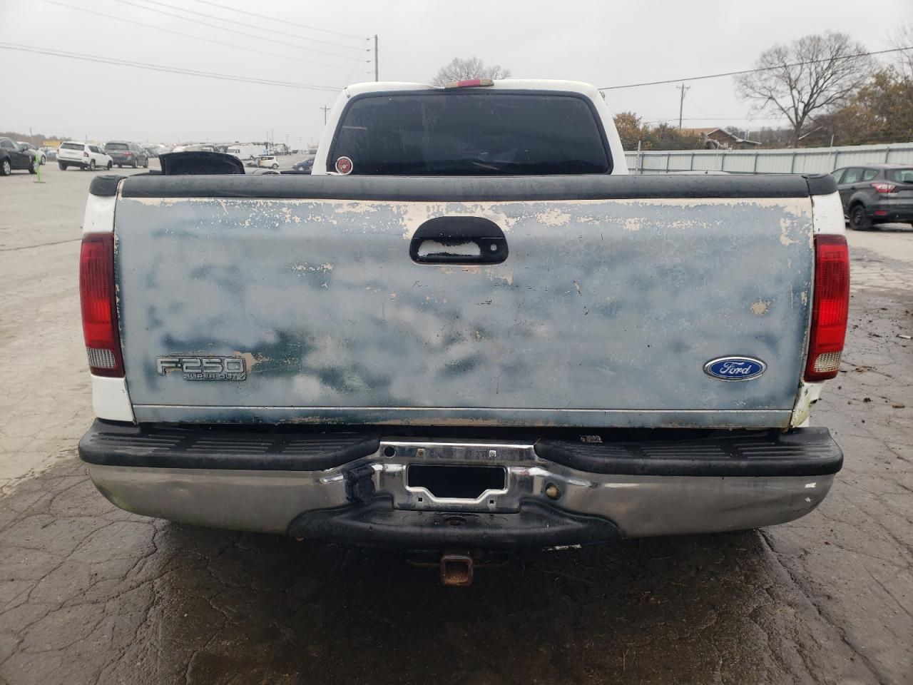 2005 Ford F350 Super Duty VIN: 1FTWW32P95EB79007 Lot: 92268515