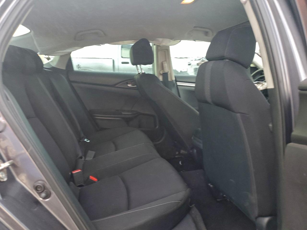 2019 Honda Civic Lx VIN: 19XFC2F61KE022611 Lot: 94714595