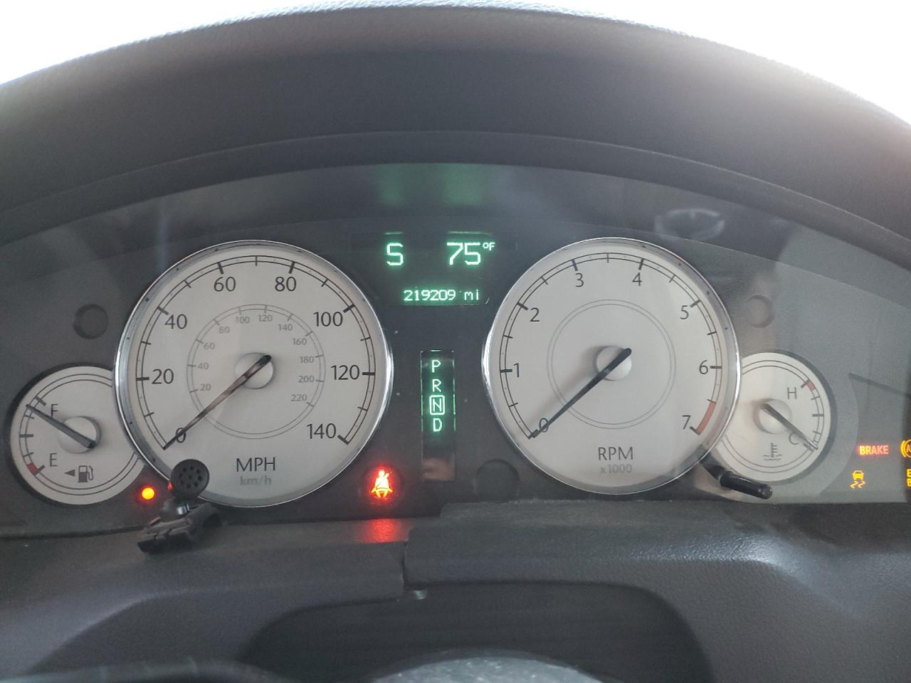 2007 Chrysler 300 Touring VIN: 2C3KA53G37H900557 Lot: 92611755