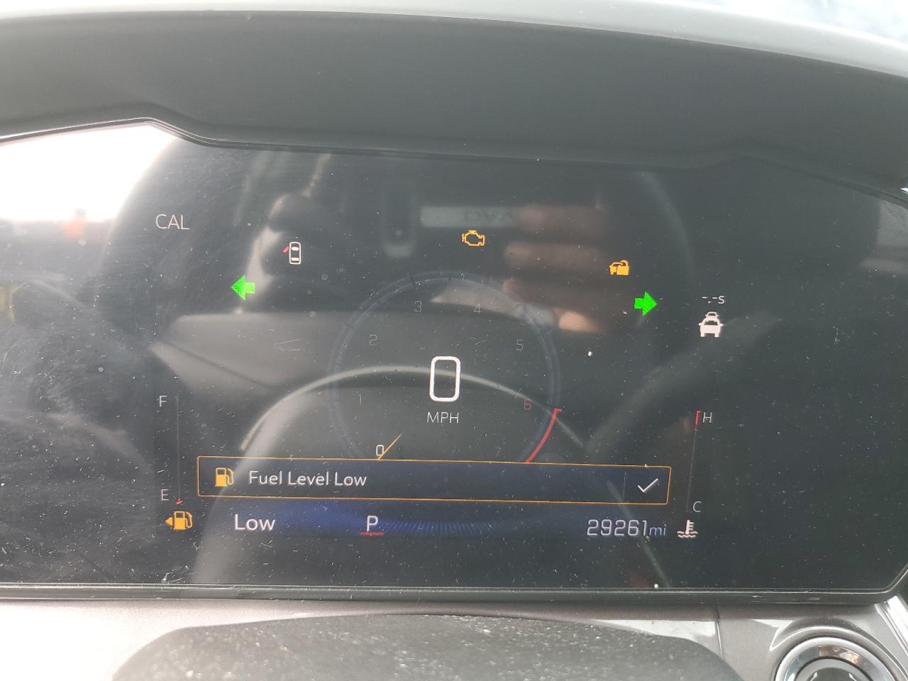 2025 Chevrolet Trax Activ VIN: KL77LKEP6SC073508 Lot: 91576675