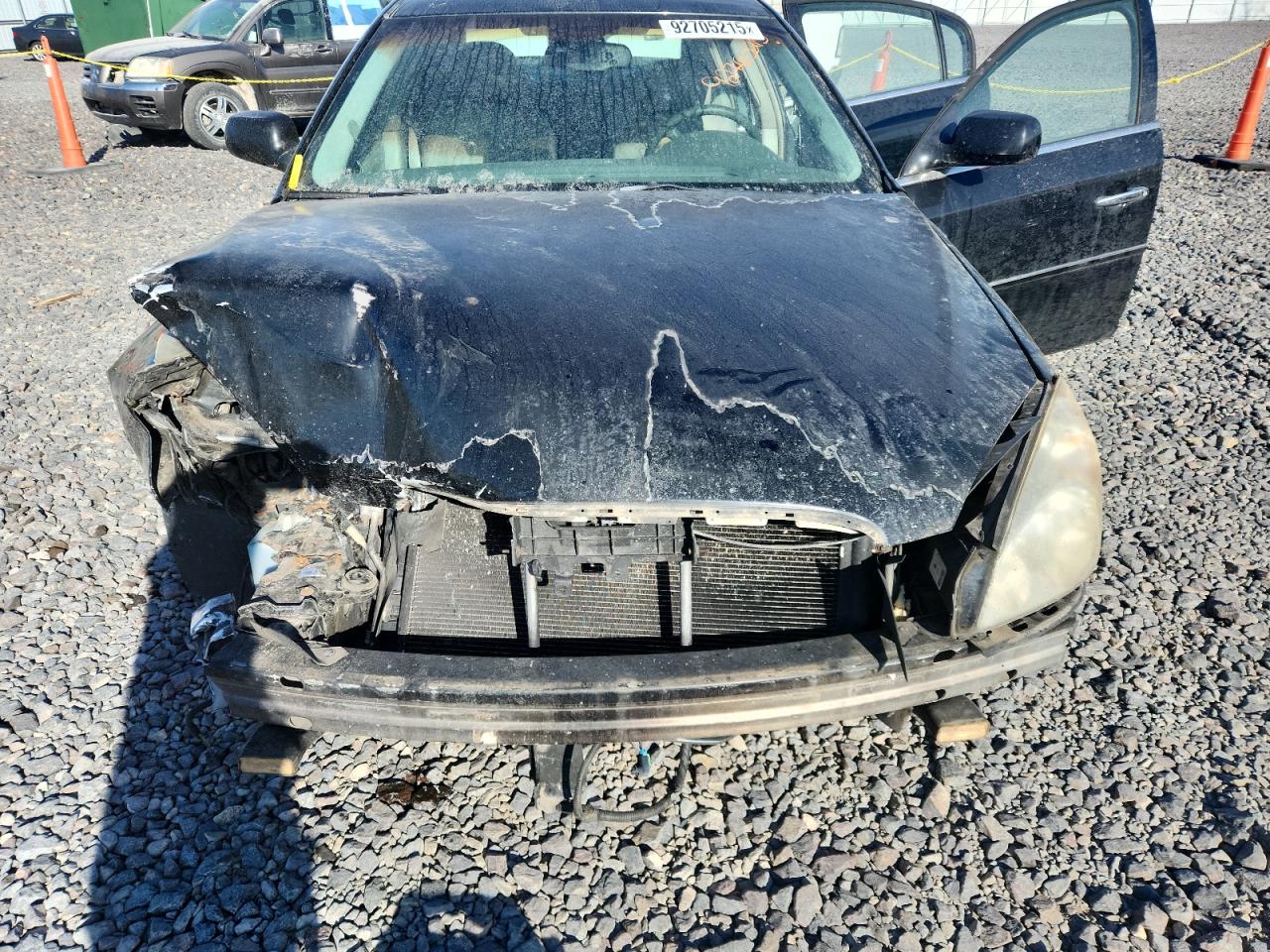 2006 Buick Lucerne Cxl VIN: 1G4HD572X6U247602 Lot: 92705215