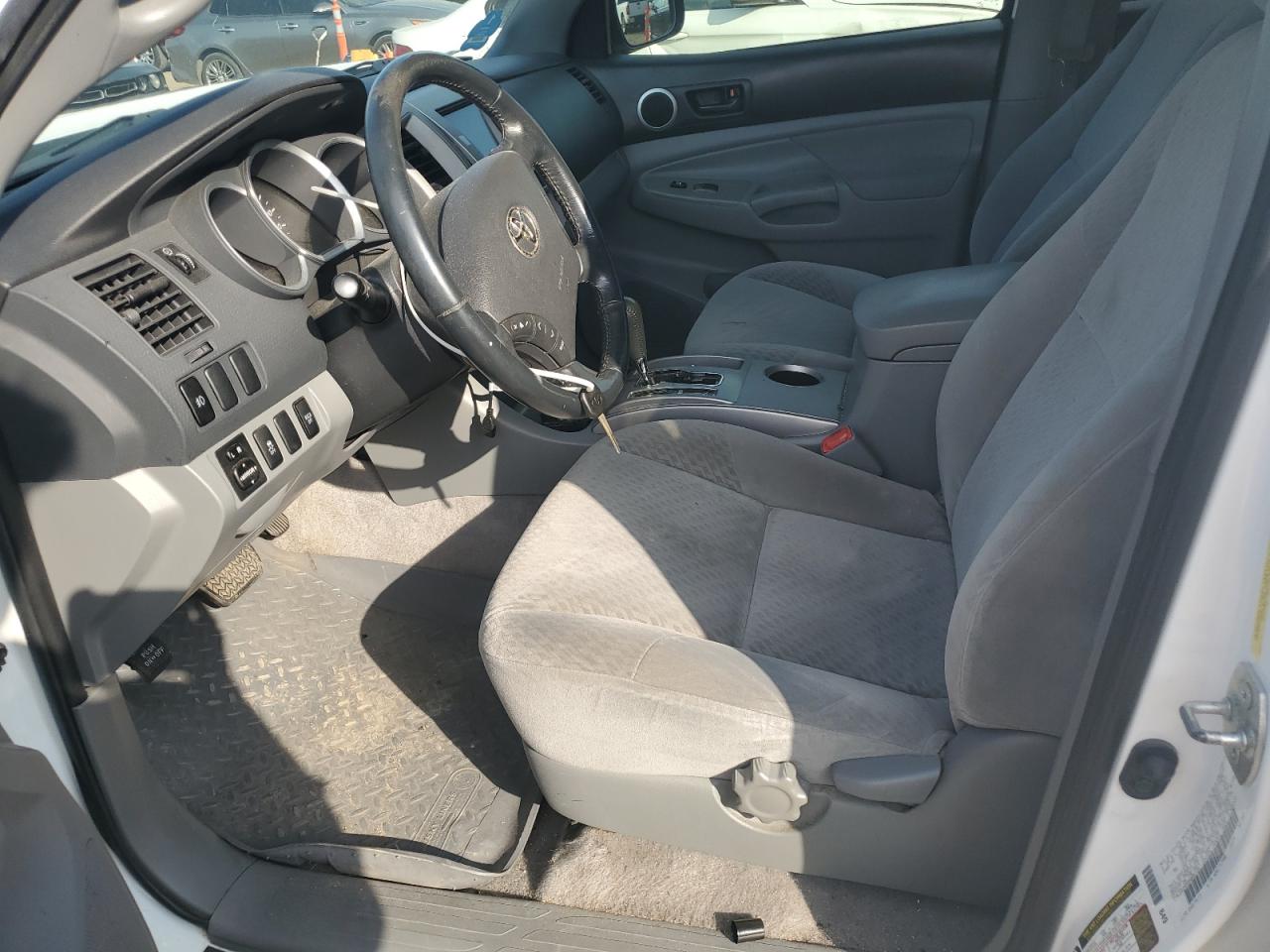 2009 Toyota Tacoma Double Cab Prerunner VIN: 3TMJU62N59M086128 Lot: 93778215