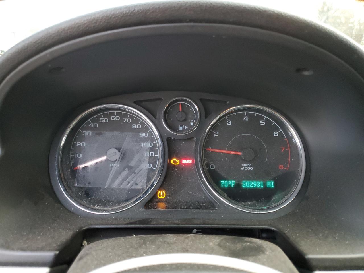 2010 Chevrolet Cobalt 1Lt VIN: 1G1AD5F58A7165921 Lot: 93387095